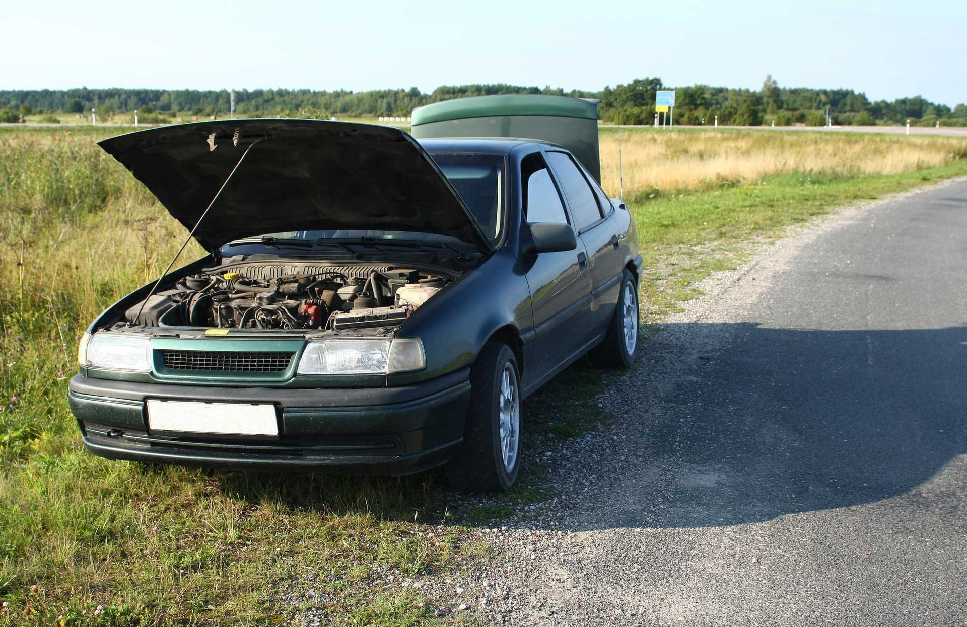 Common Signs of Cooling System Trouble