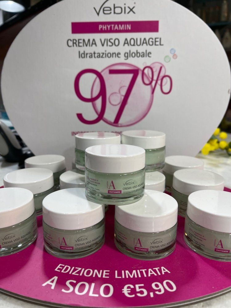 Creme viso