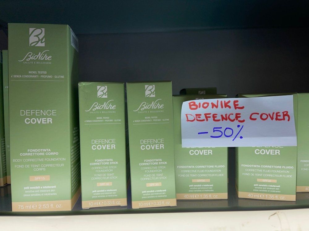 Prodotti per il viso