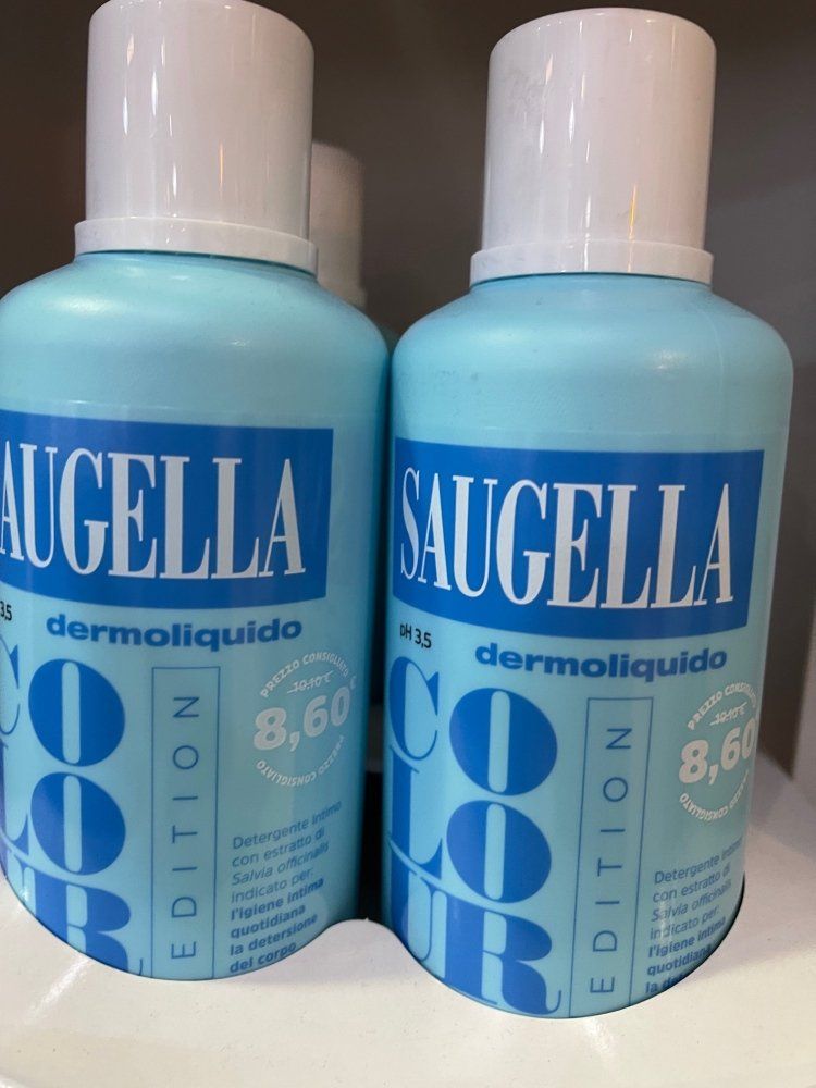 Prodotti per l'igiene Saugella