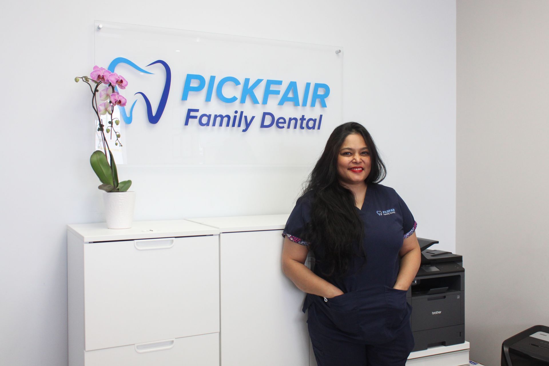 Pickfair Dental Team