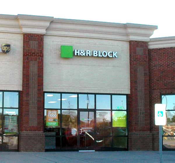 Store Electrician — H & R Block in Columbus, OH