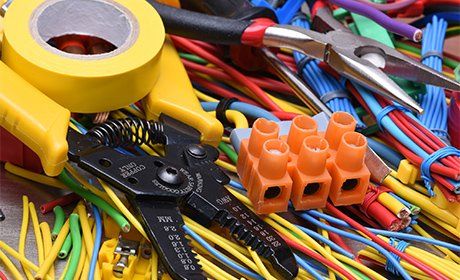 Commercial Electric Projects — Electrical Tools and Cables Used in Electrical Installations in Columbus, OH