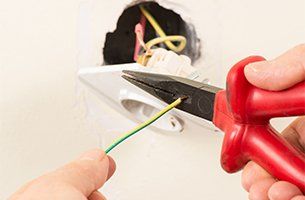 New Construction Electrician — Wire Cutter in Columbus, OH
