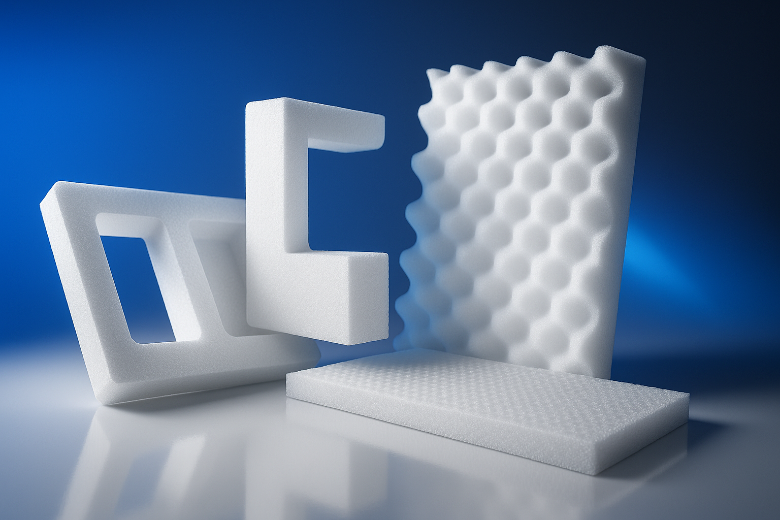 Schuimverpakkingen op maat