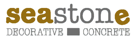 Seastone Concrete logo
