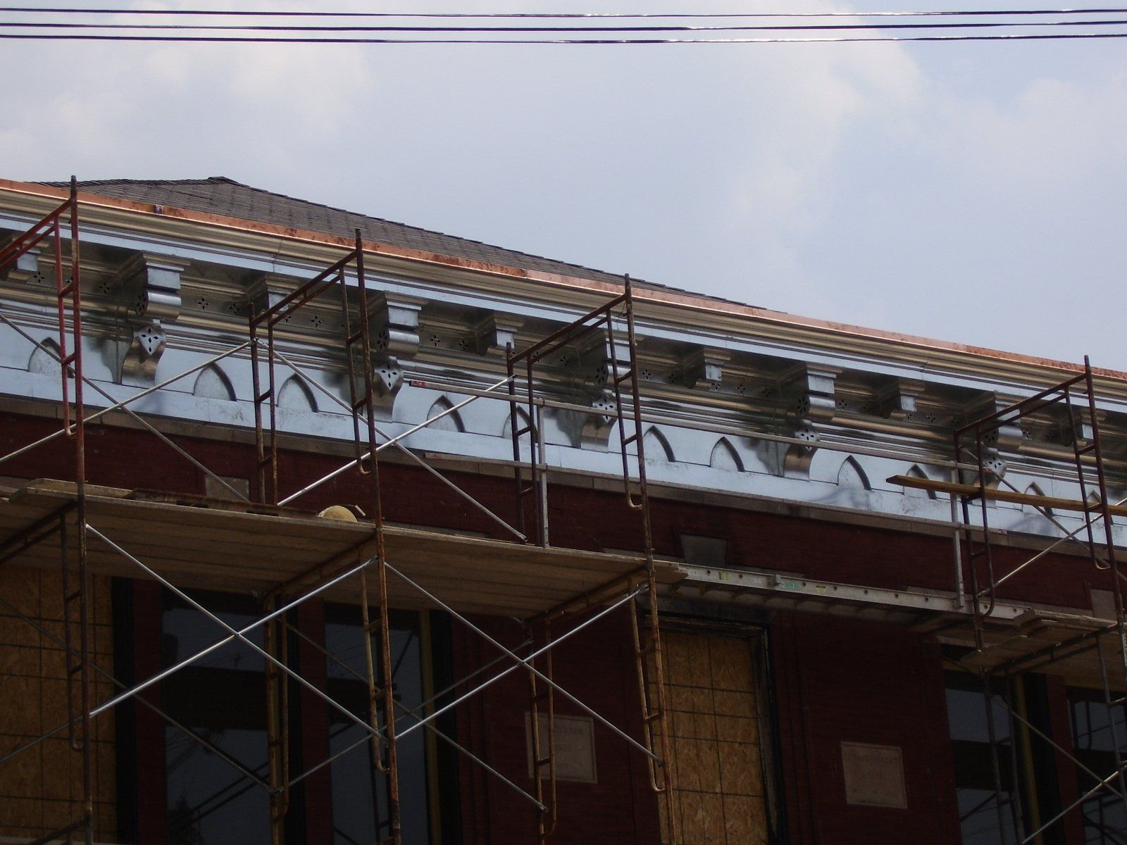 Roofing Contractor Columbus, IN HRC Roofing & Sheet Metal