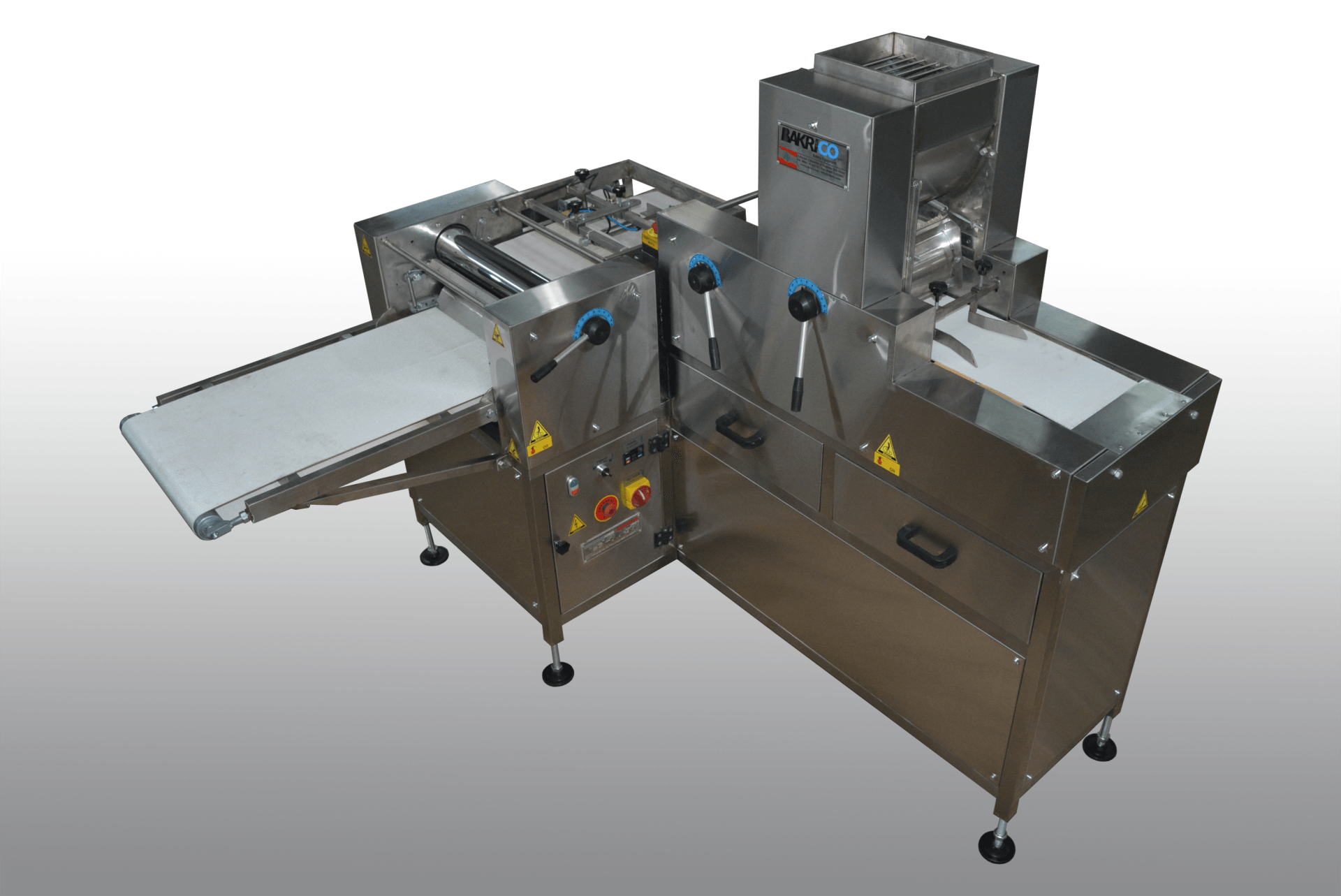 Industrial Pastry Equipment in Lebanon BakriCo