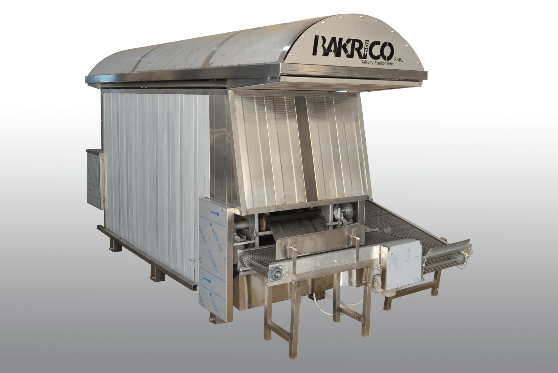 Industrial Pastry Equipment in Lebanon BakriCo