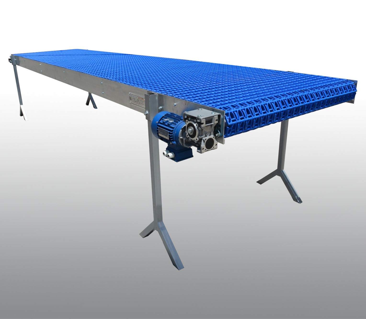 Automatic Cooling Conveyor as part of the Lavash Bread Line