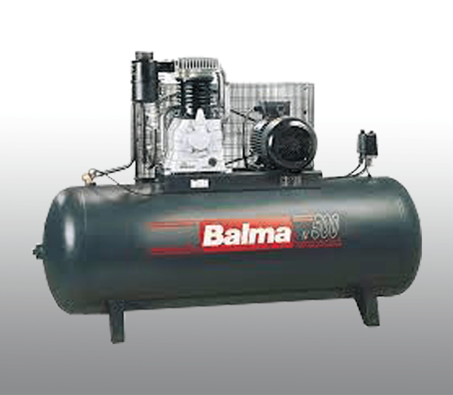 Air Compressors as a complimentary machine for the Arabic Pita Bread Line