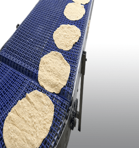 Lavash Cooling Conveyor