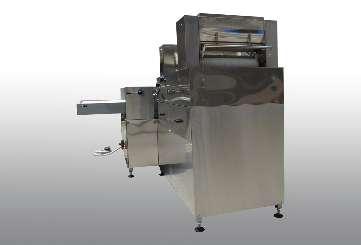 Automatic Lavash Bread Flattener Machine