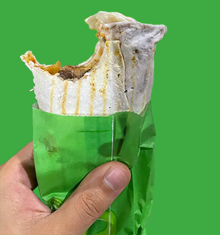 Lavash Sandwich