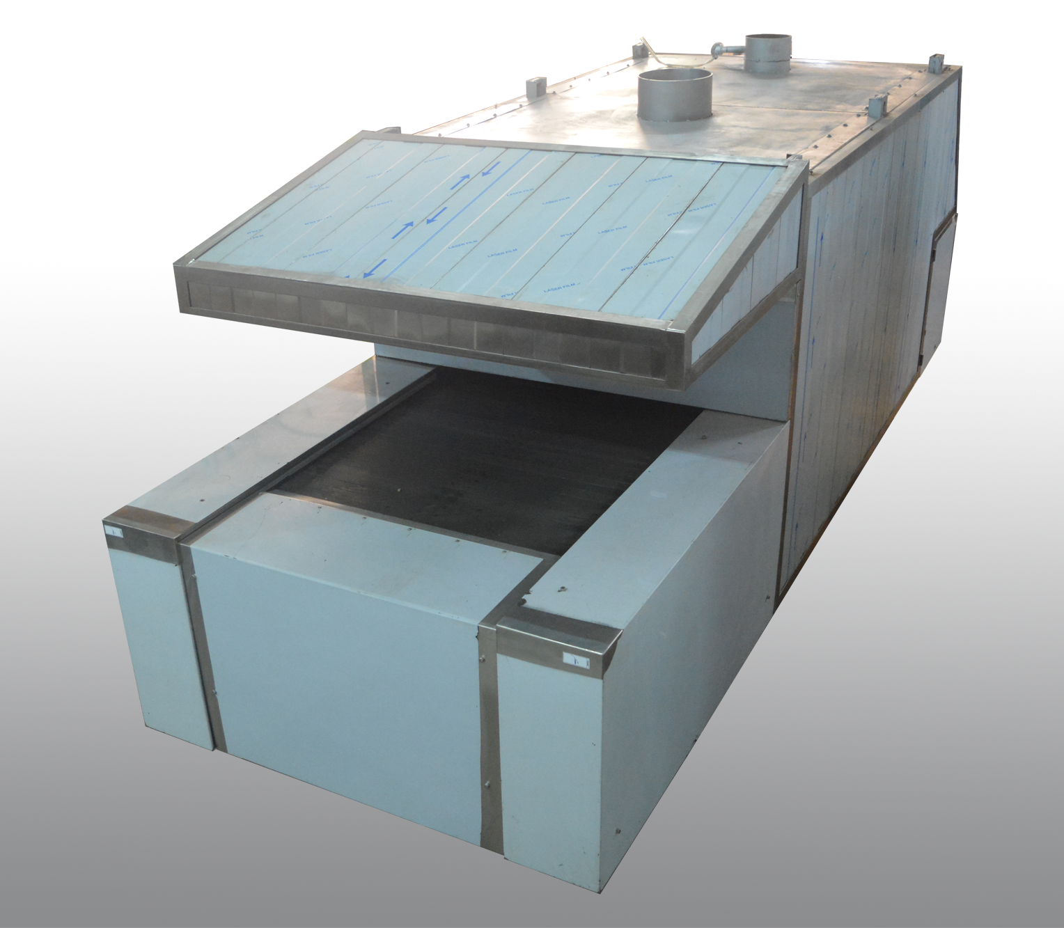 Automatic Lavash Bread Flattener Machine