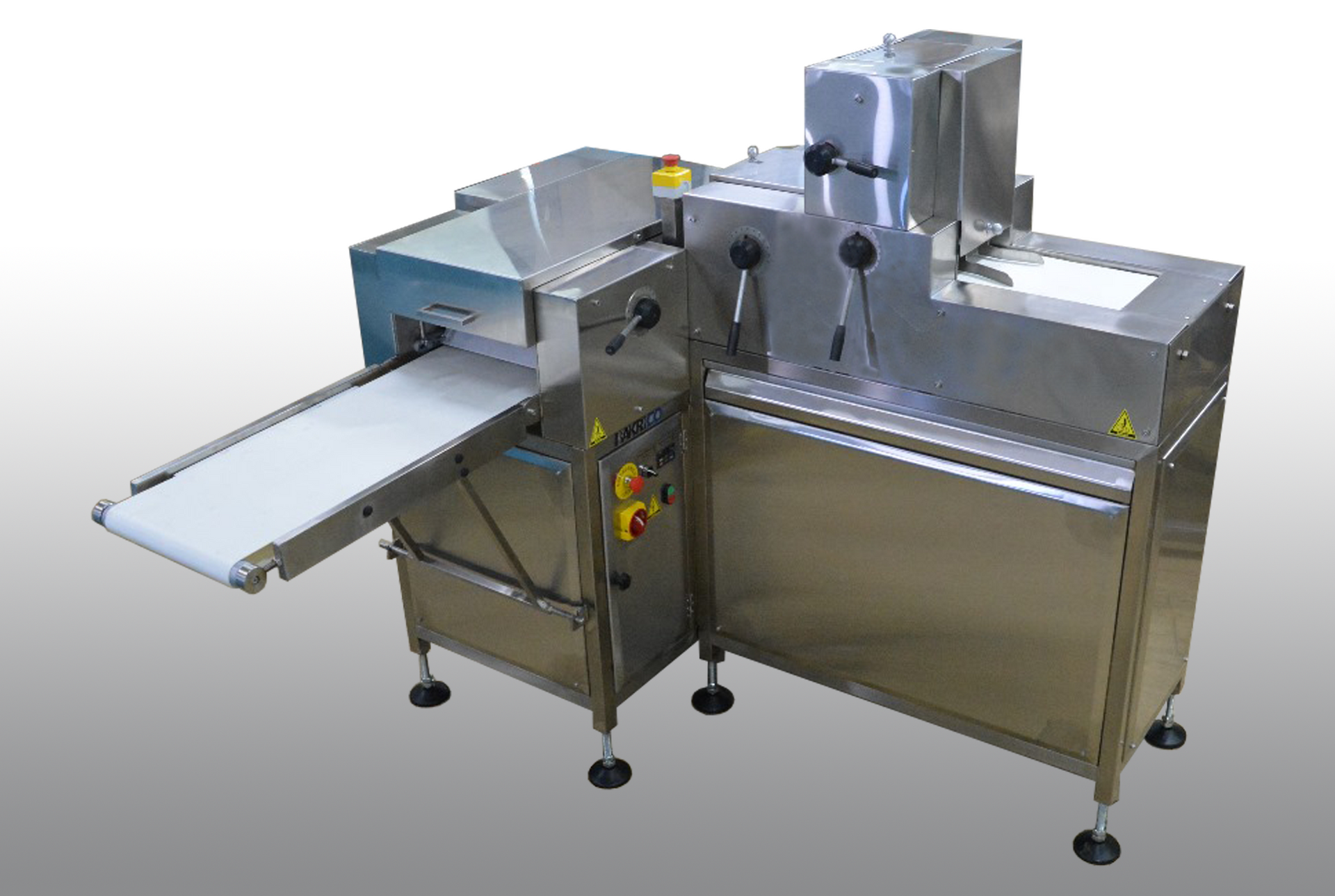 Automatic Dough Flattener