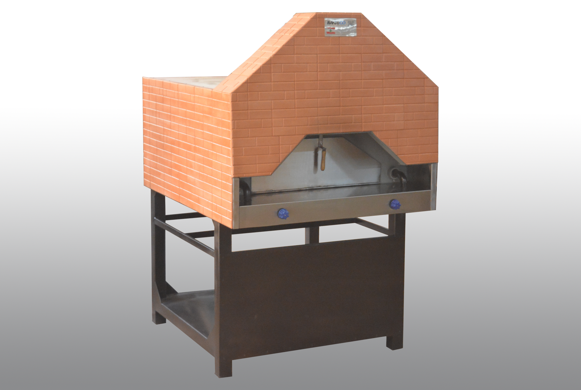 Manual Gas Oven