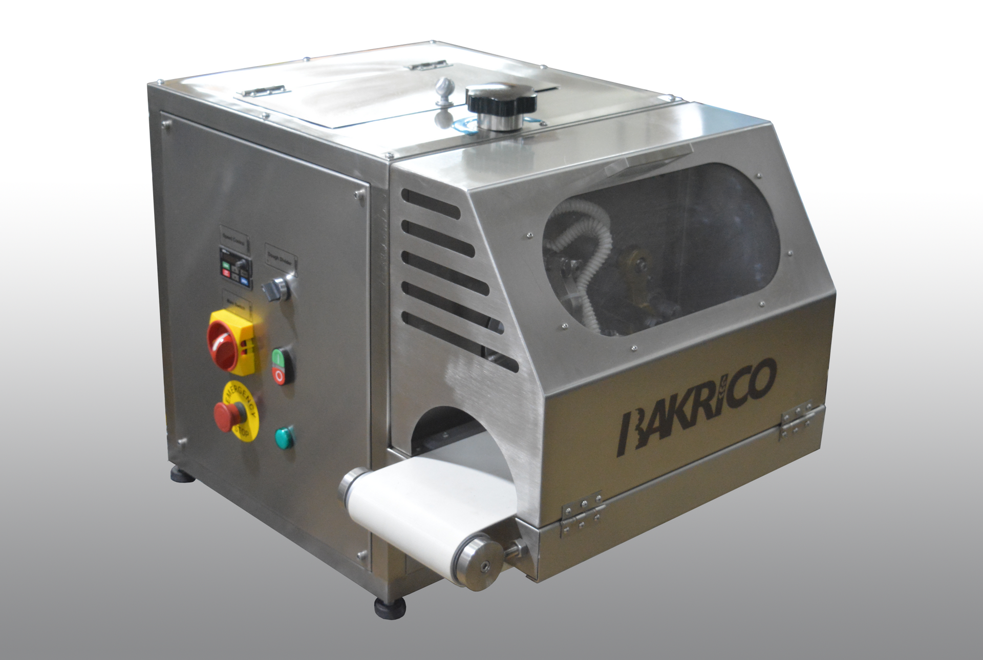 Semi-Automatic Dough Divider