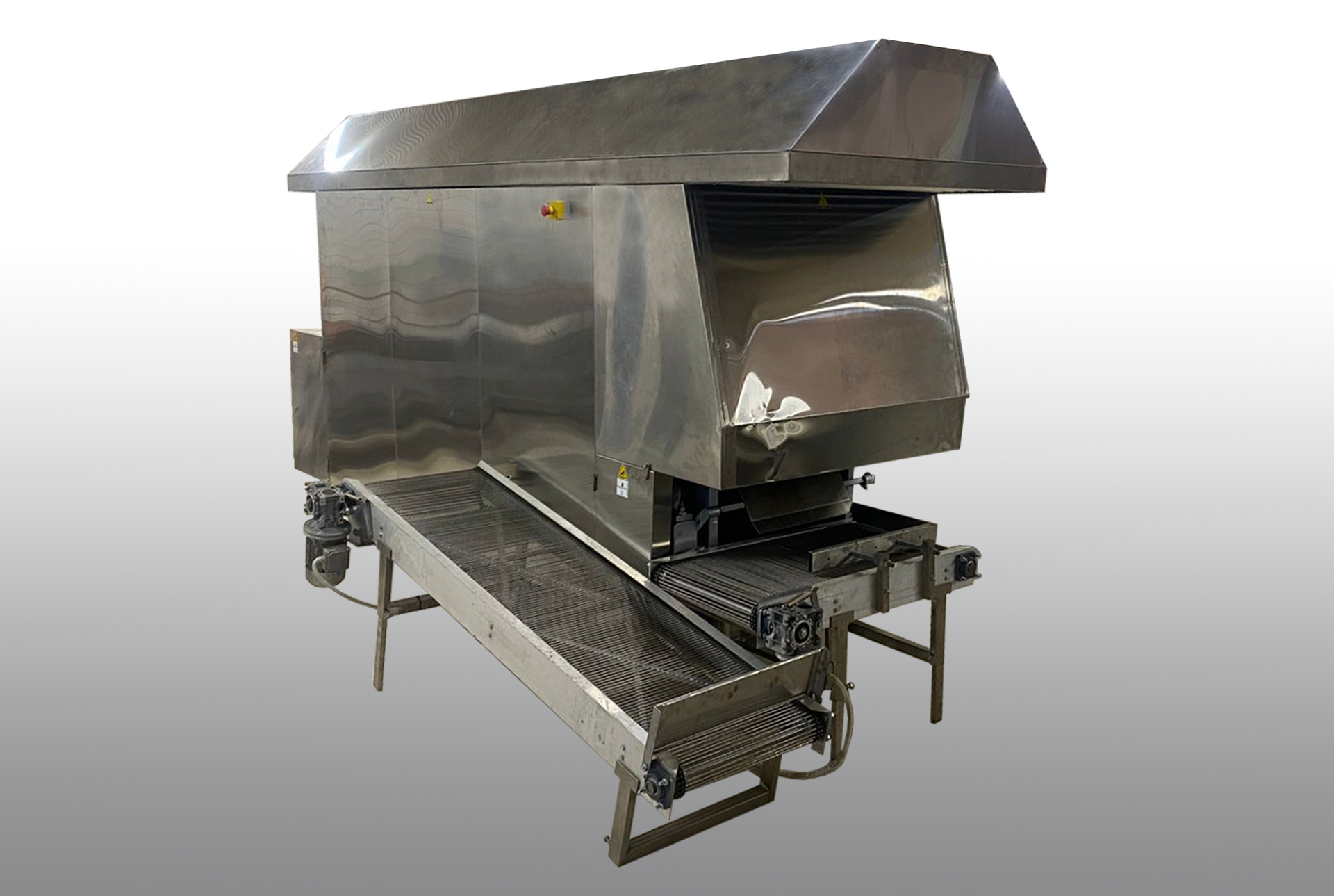 Automatic Tunnel Oven