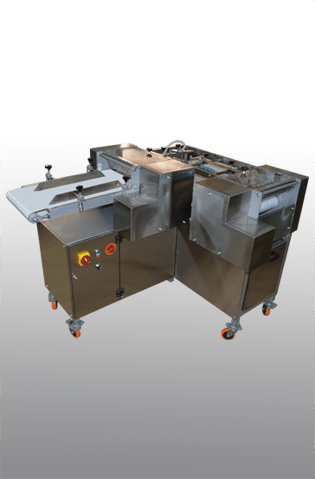 Automatic Pita Chips Cutter Machine