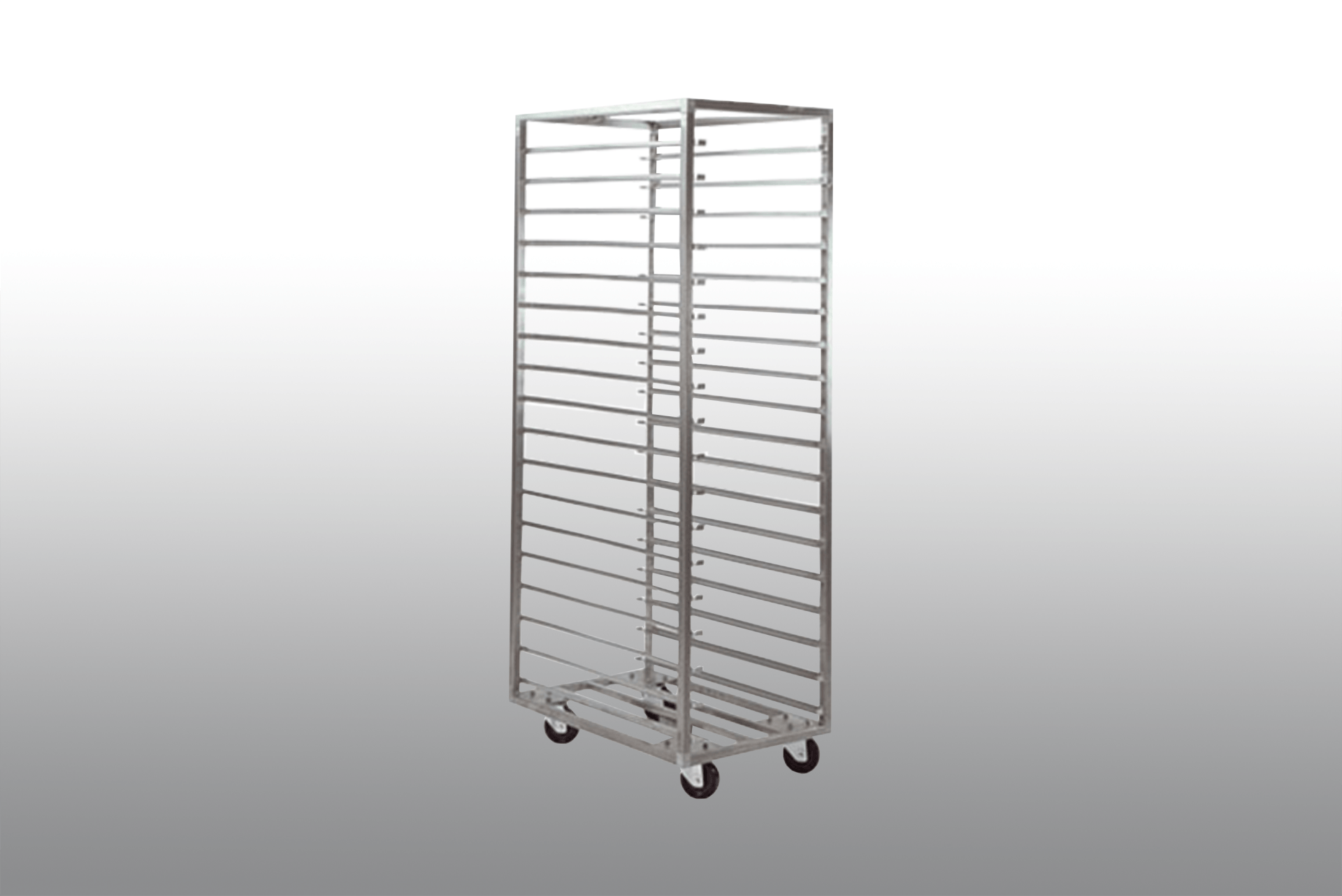 Italian Stainless Trolley