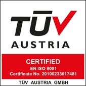 ISO:9001 Bureau Veritas Certification