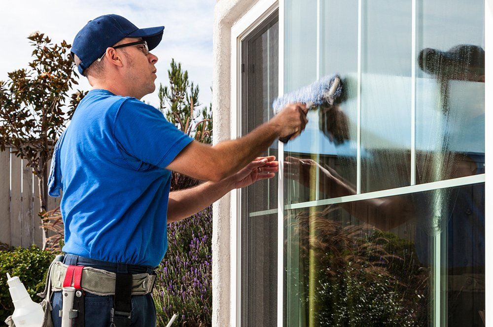 Window Cleaning | Coconut Creek, FL | Mr.T's Pressure Cleaning LLC