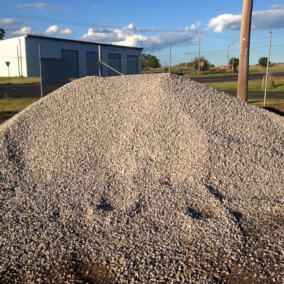 Concrete Mix — Wellington Sand & Gravel in Wellington, NSW