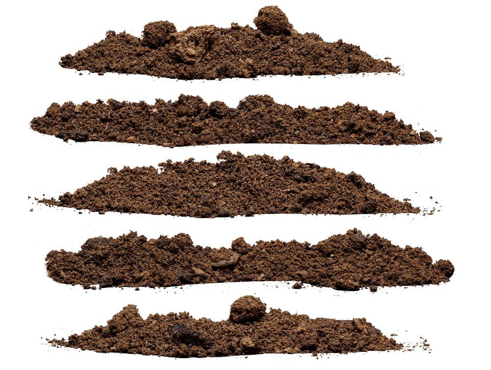 Variety of Soils — Wellington Sand & Gravel in Wellington, NSW