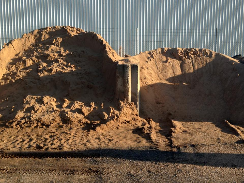 Fine and Coarse Sand — Wellington Sand & Gravel in Wellington, NSW