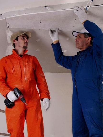 PLAFONES Y ACABADOS DECORATIVOS - Panel Rey