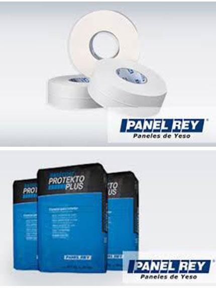 PLAFONES Y ACABADOS DECORATIVOS - Tablaroca