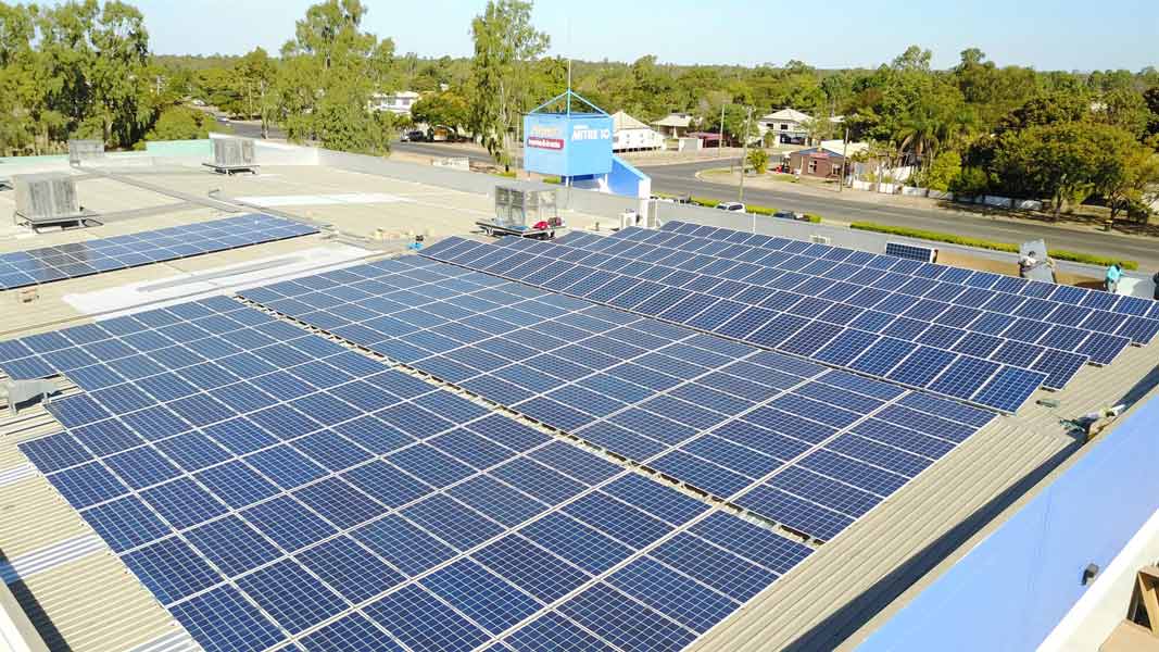 Solar Panel — Solar Power Provider in Emerald, QLD
