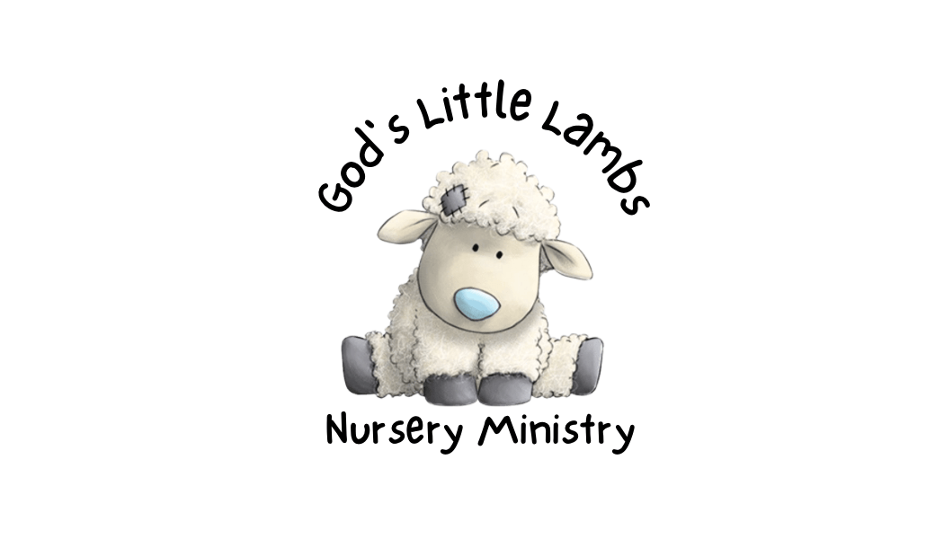 God's Little Lambs Nursery Logo