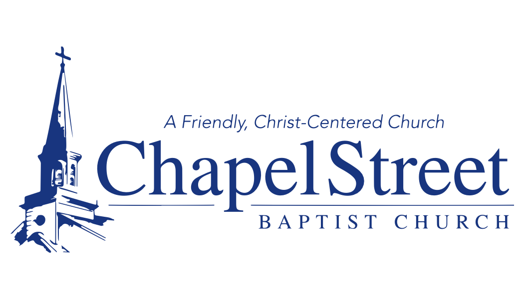 Chapel Street Baptist Church Logo
