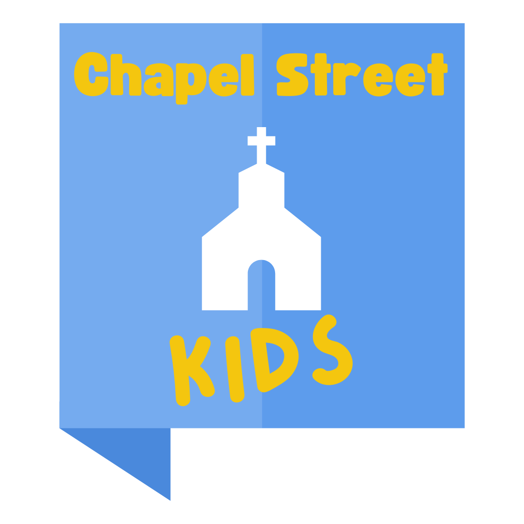 Chapel Street Kids Logo