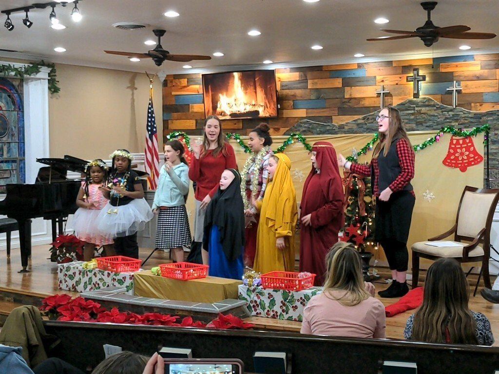 Children's Christmas Program