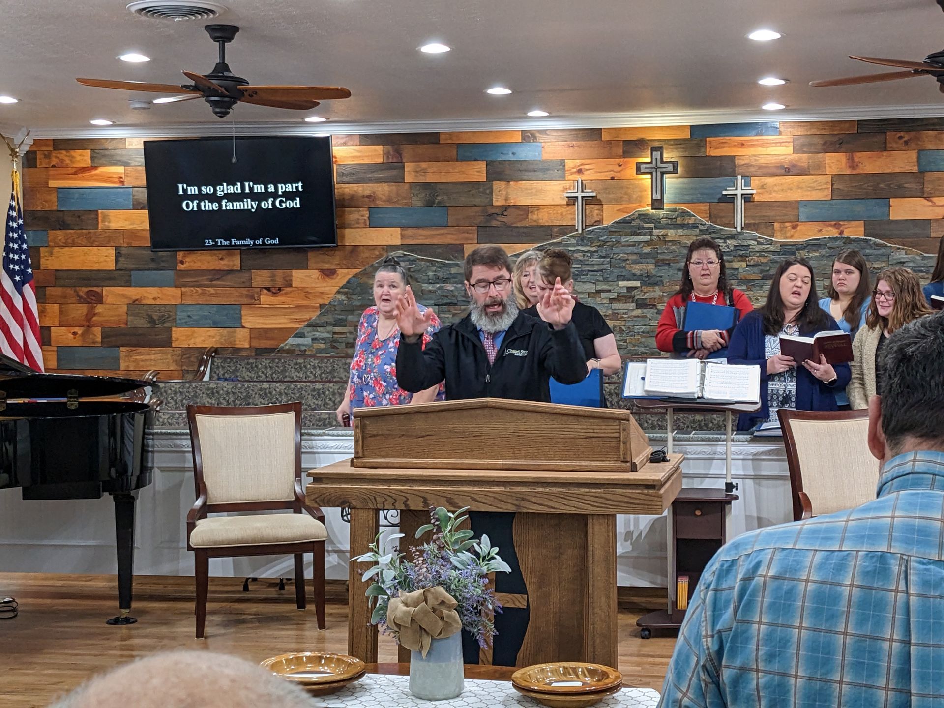 Congregational Song Leading