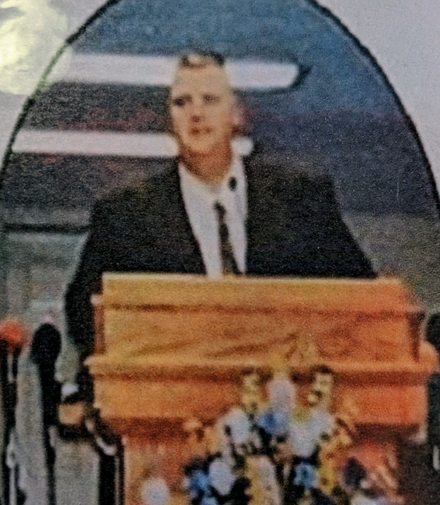 Rev. Jeff Simpson