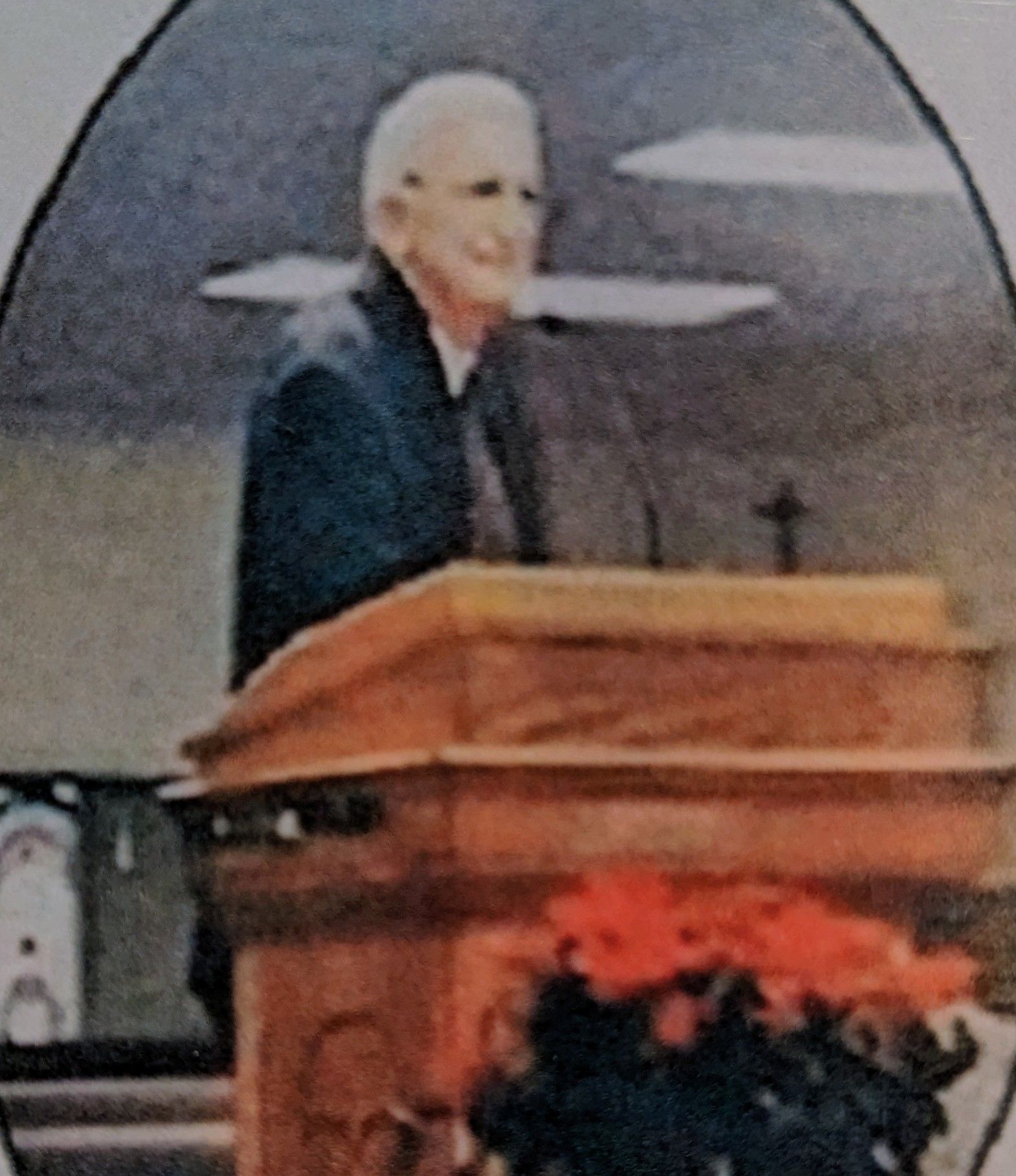 Rev. Bill Bauguess