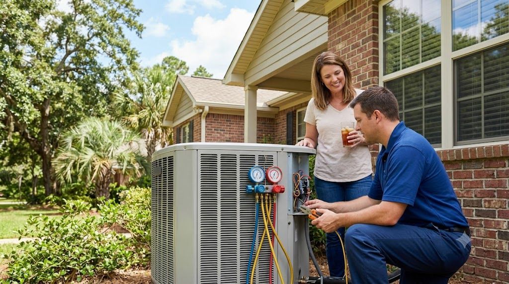 AC Repair in Mobile AL: Complete Guide for Homeowners