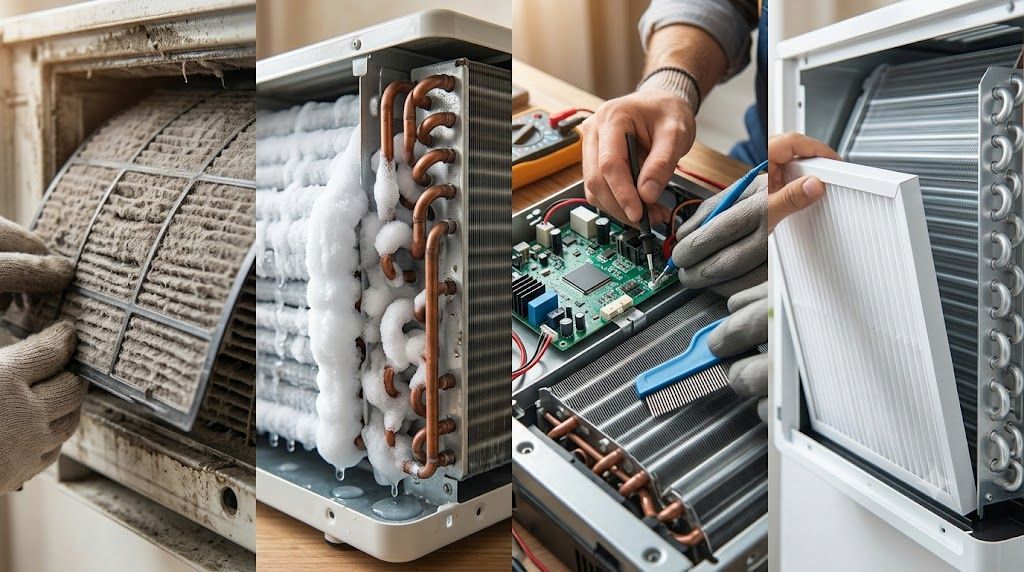 Common Air Conditioner Problems and How to Fix Them
