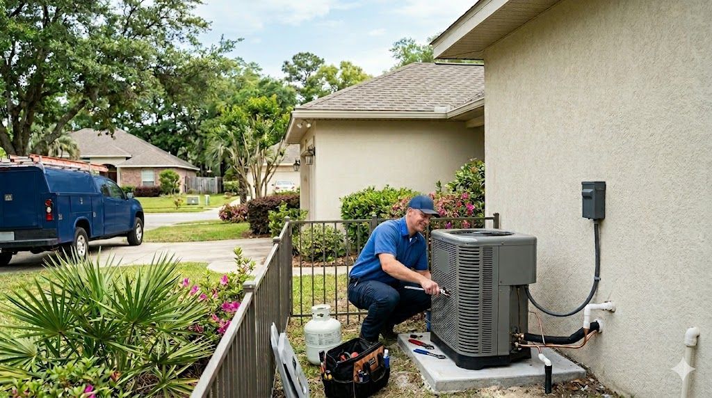How Much Does Hiring an HVAC Contractor in Mobile AL Cost