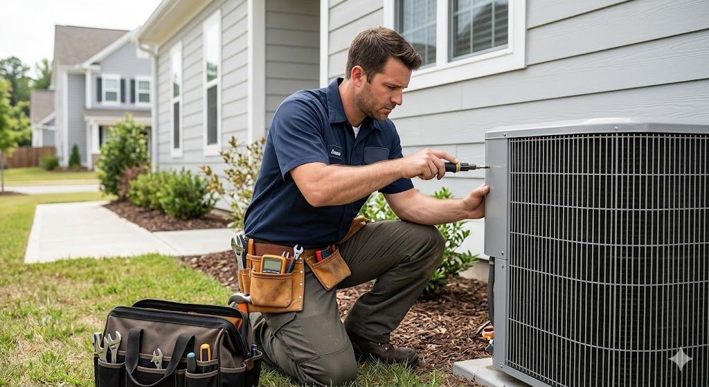 Sgns you need hvac contractor in mobile