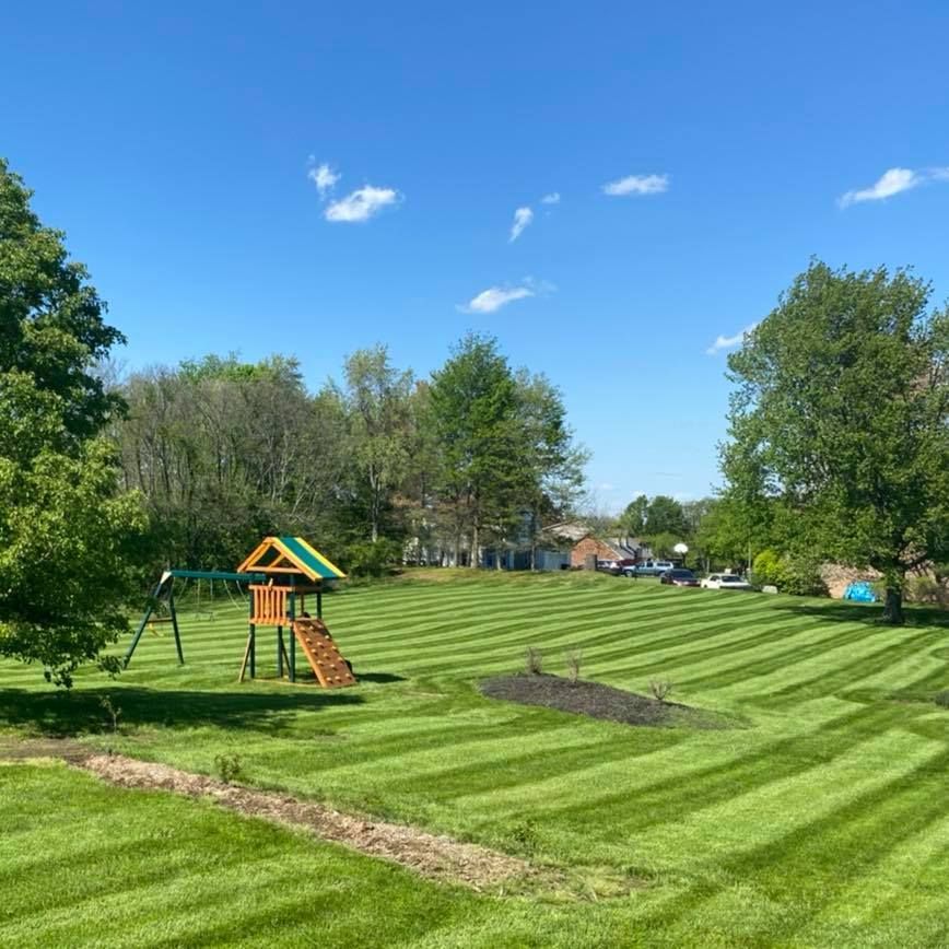Mowing Cutting and Edging