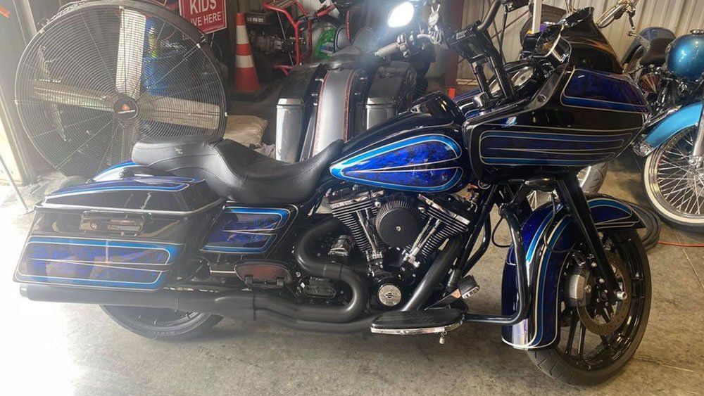 harley davidson repair near me