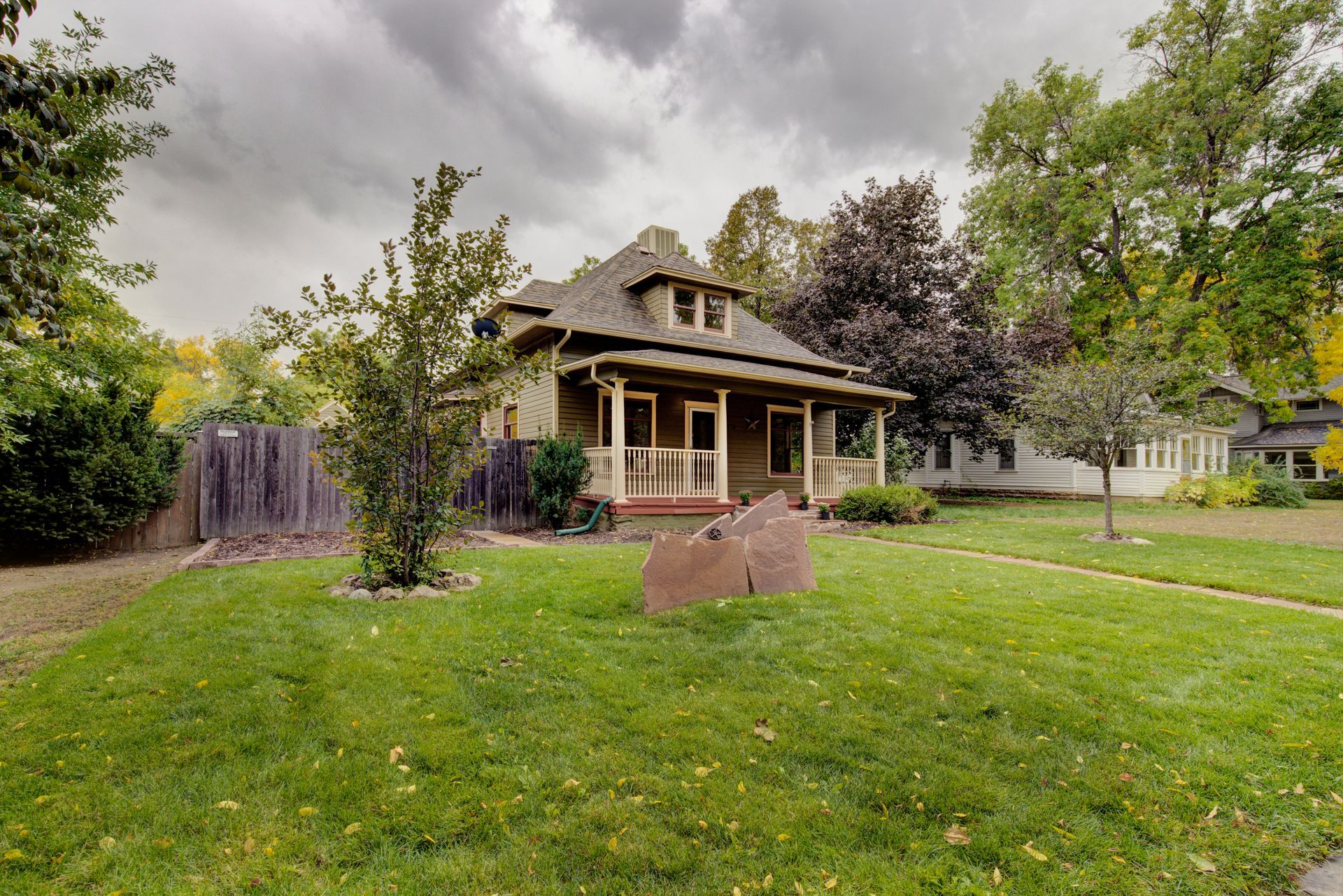 past houses bought for cash Berthoud