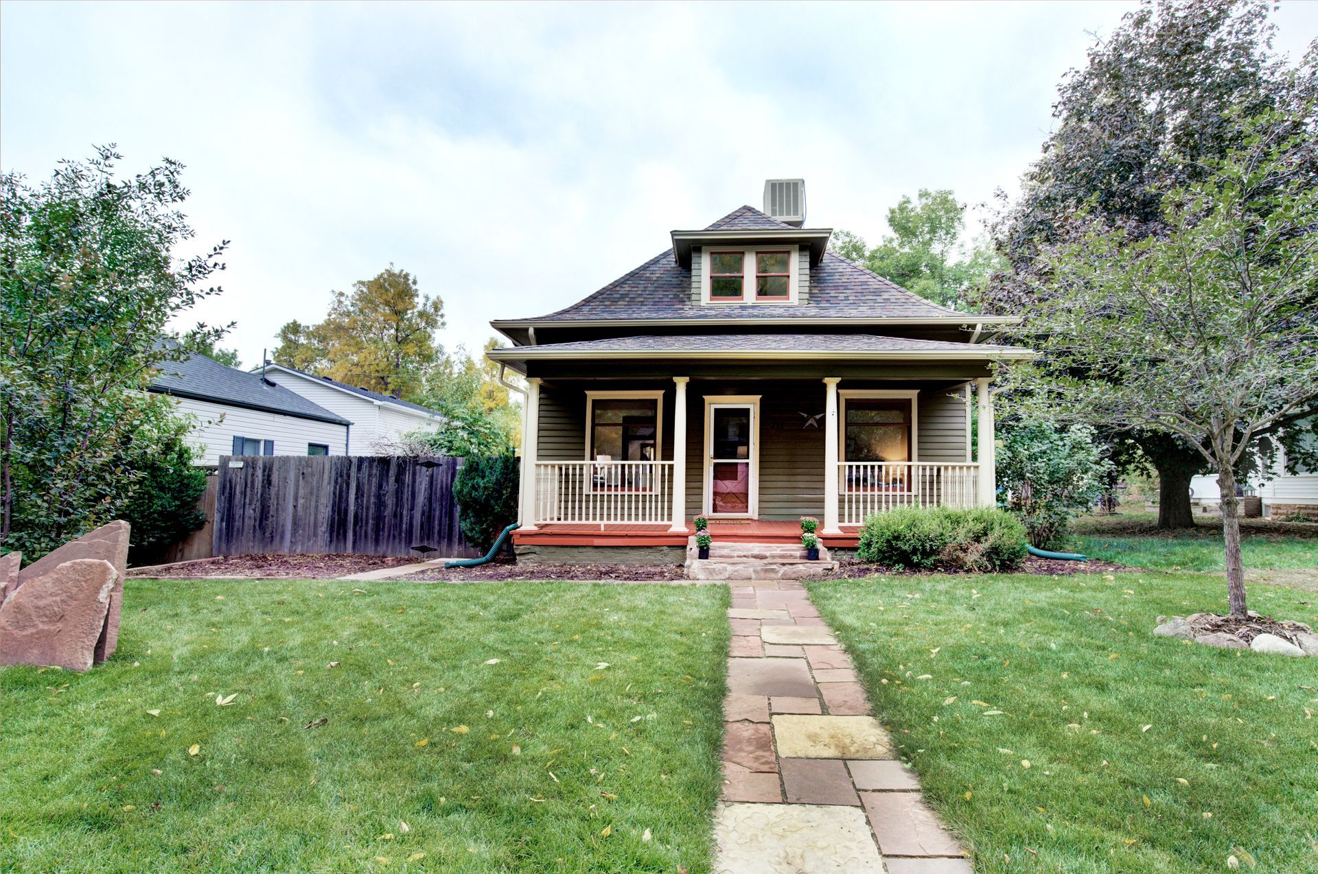 past houses bought for cash Berthoud