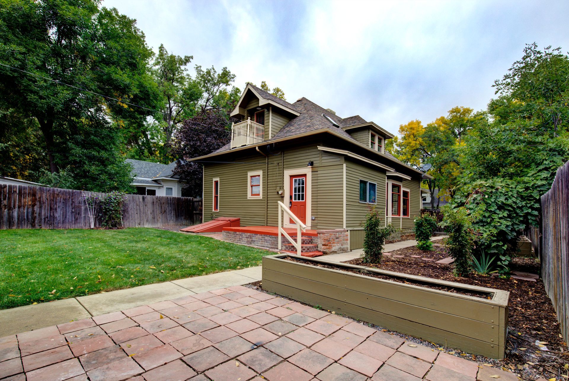 past houses bought for cash Berthoud