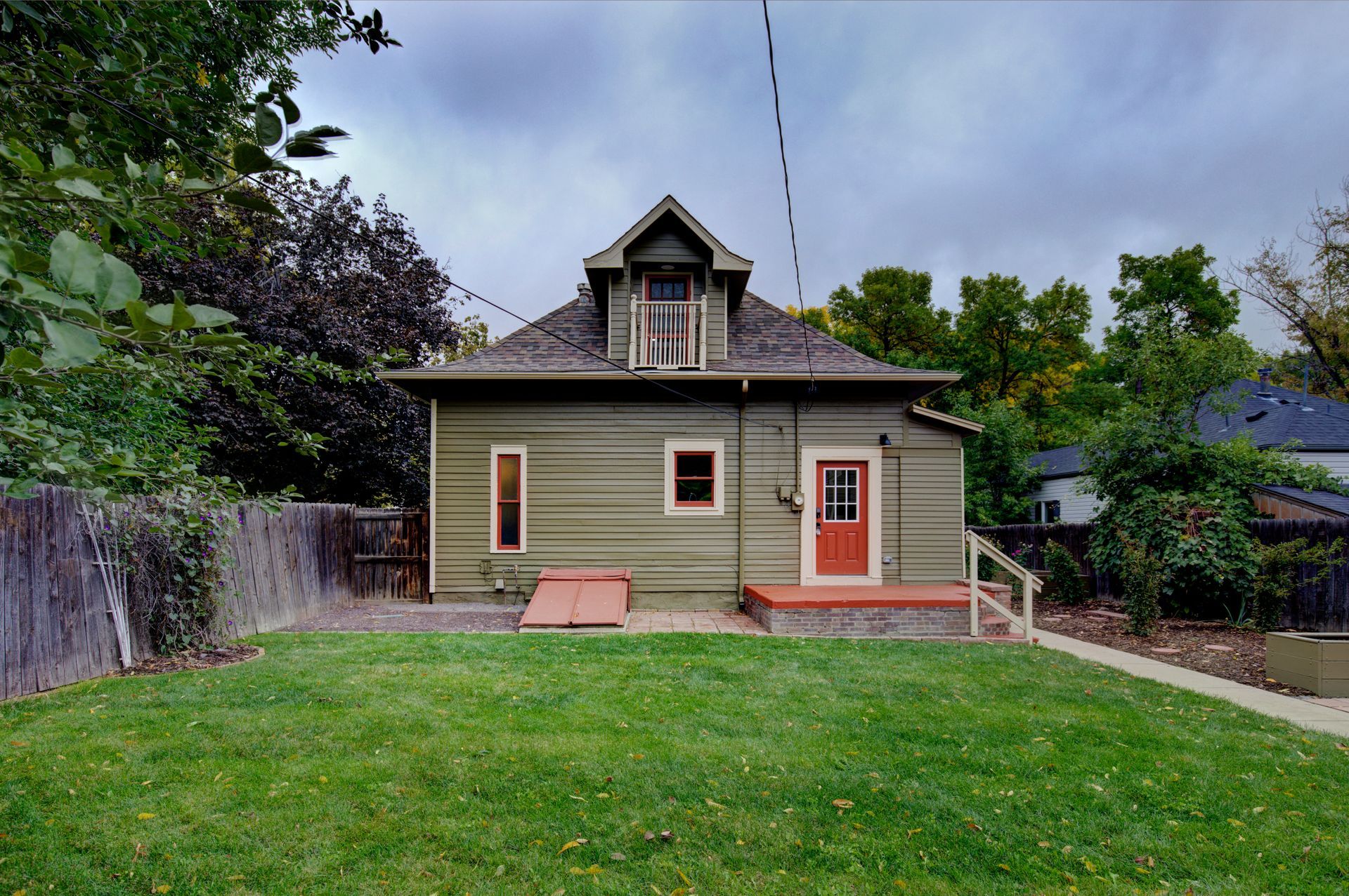 past houses bought for cash Berthoud